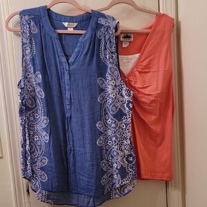 Tank Top Bundle Of 3